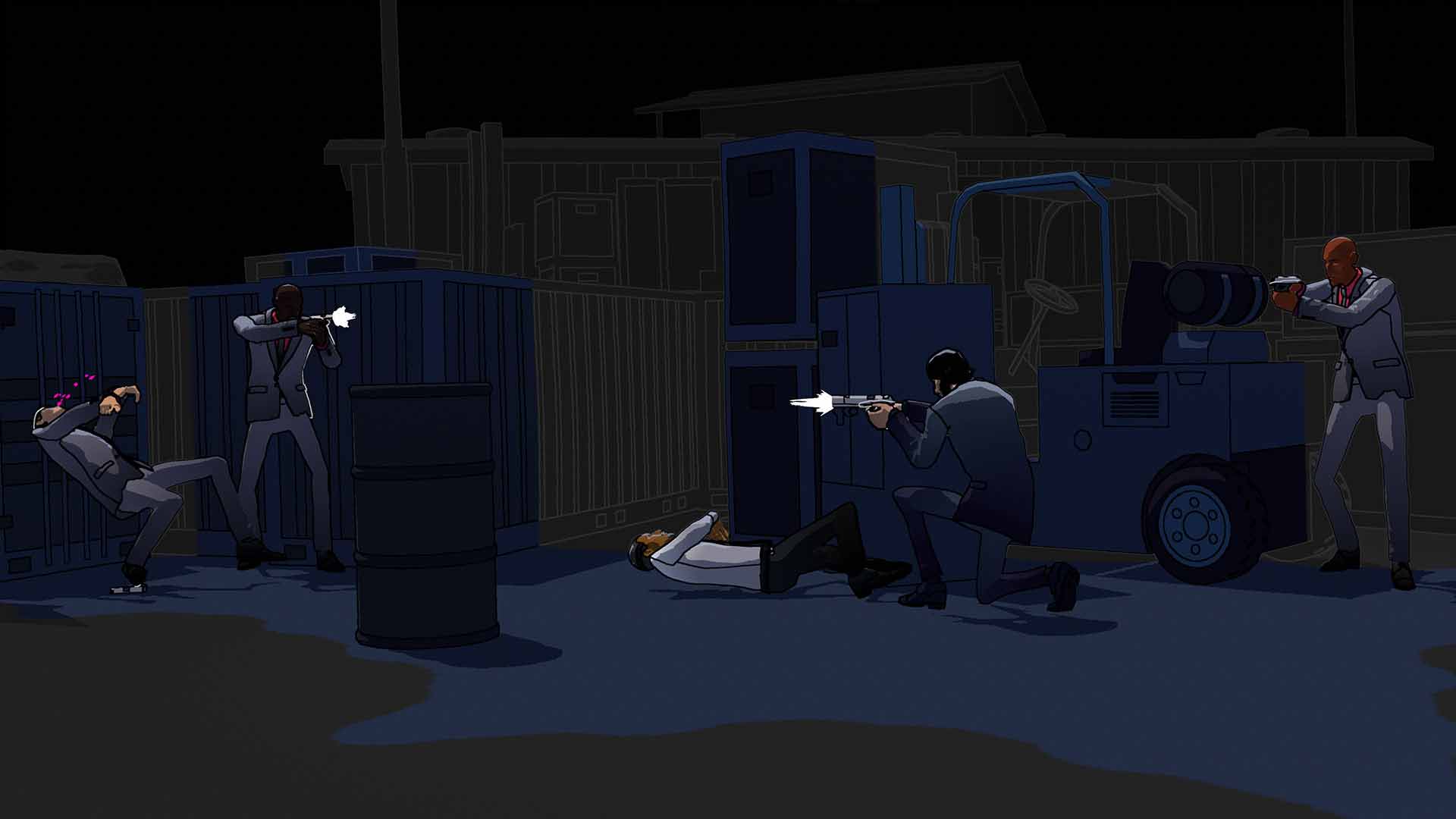 John Wick Hex - Screenshot 6