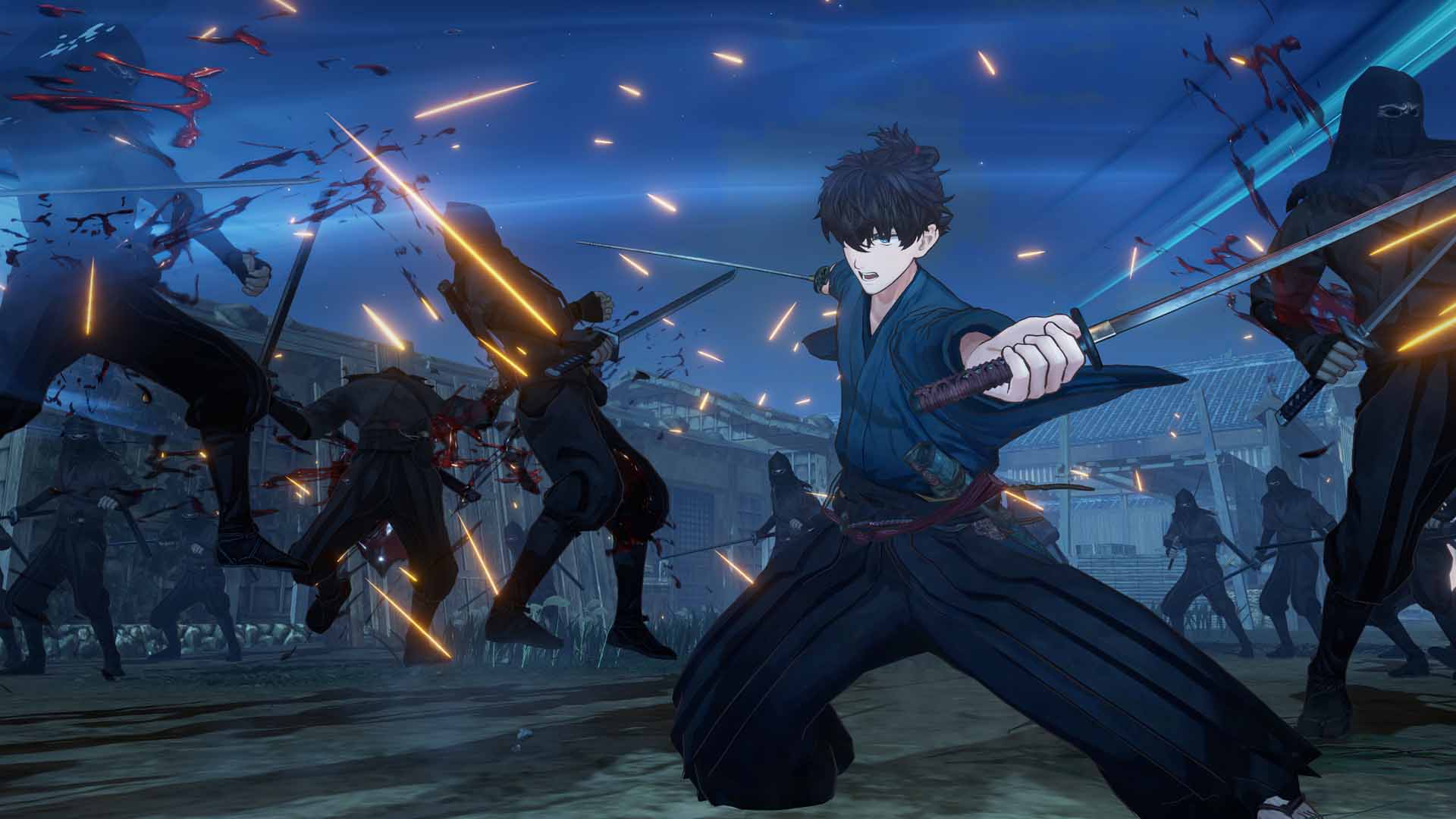 Fate/Samurai Remnant - Screenshot 24
