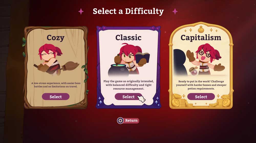 Potionomics: Masterwork Edition - Screenshot 4