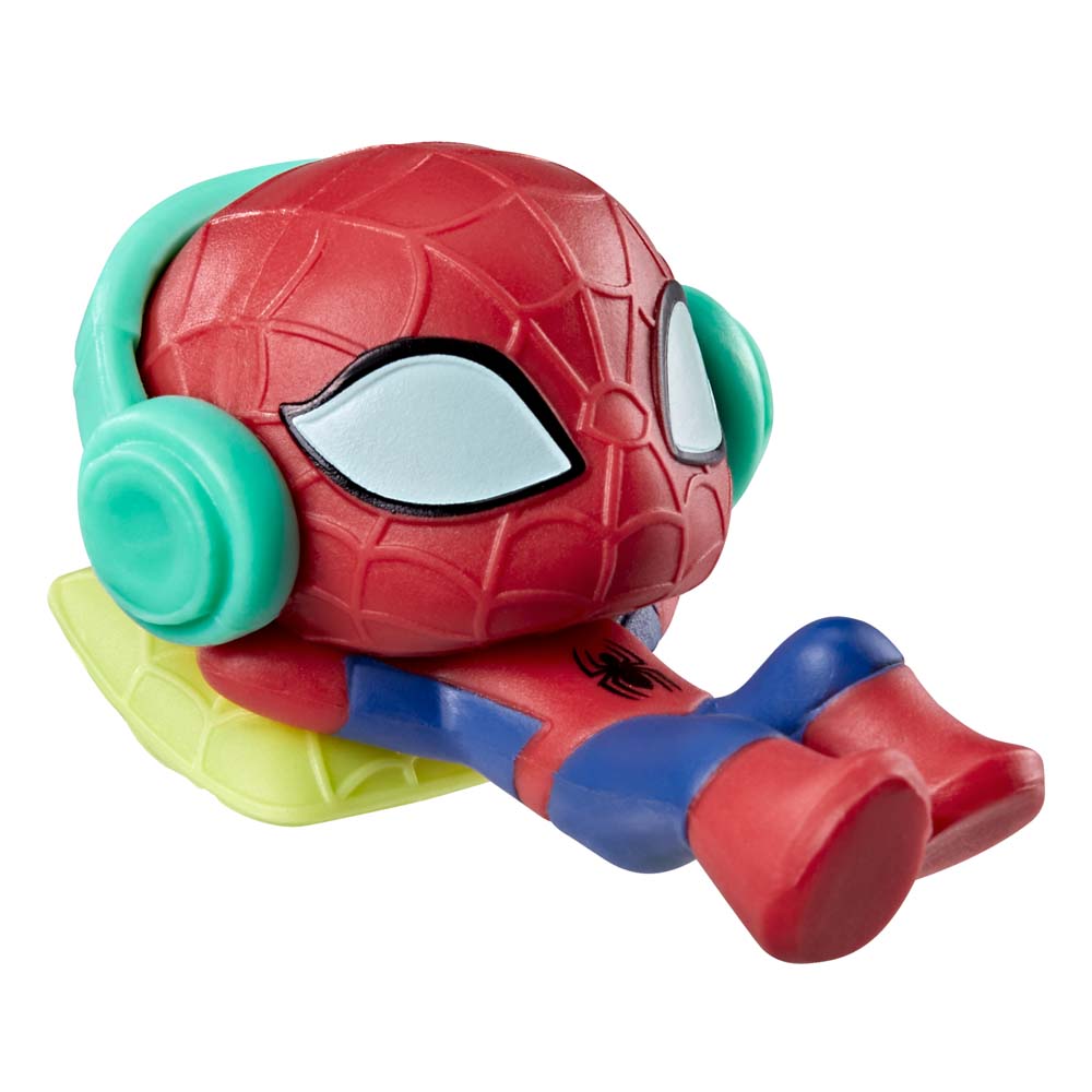 Marvel - Spider-Man - Thwip Life Figure Blind Box (Single Box) - Screenshot 3
