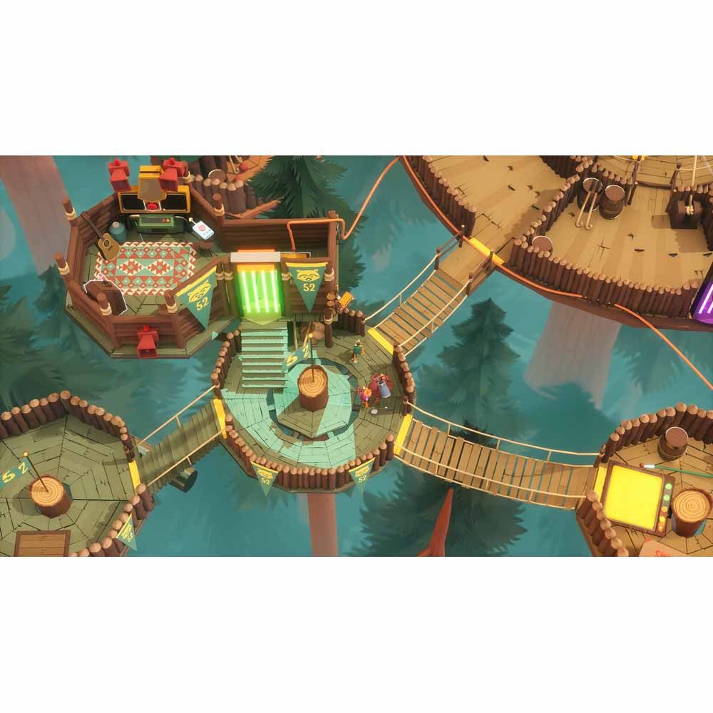 Chicken Run: Eggstraction - Screenshot 2