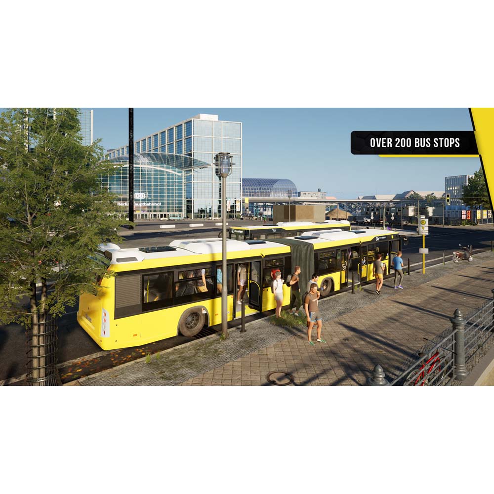 The Bus - Screenshot 4