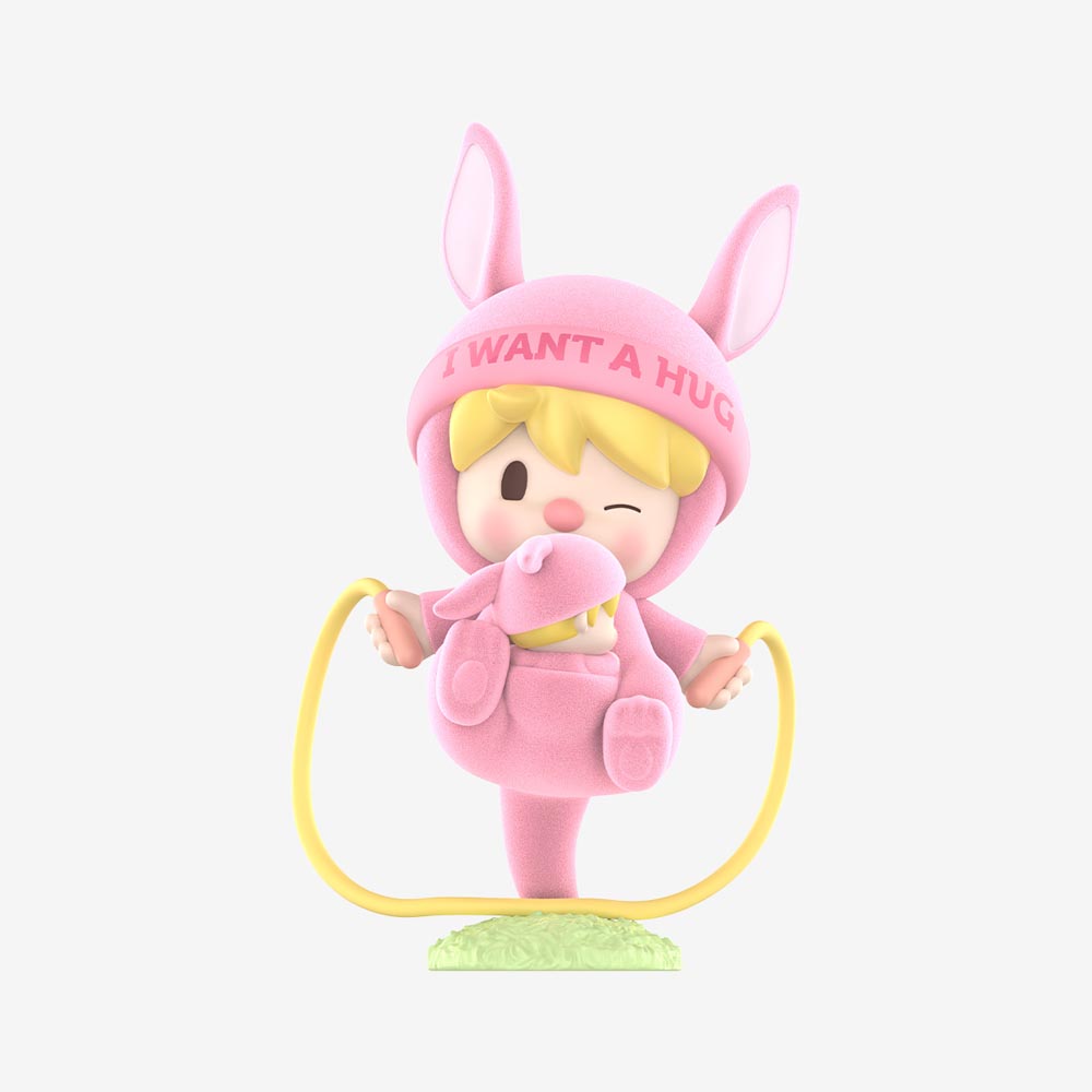 POP MART - Sweet Bean I Want a Hug Series Figures Blind Box (Single Box) - Screenshot 9