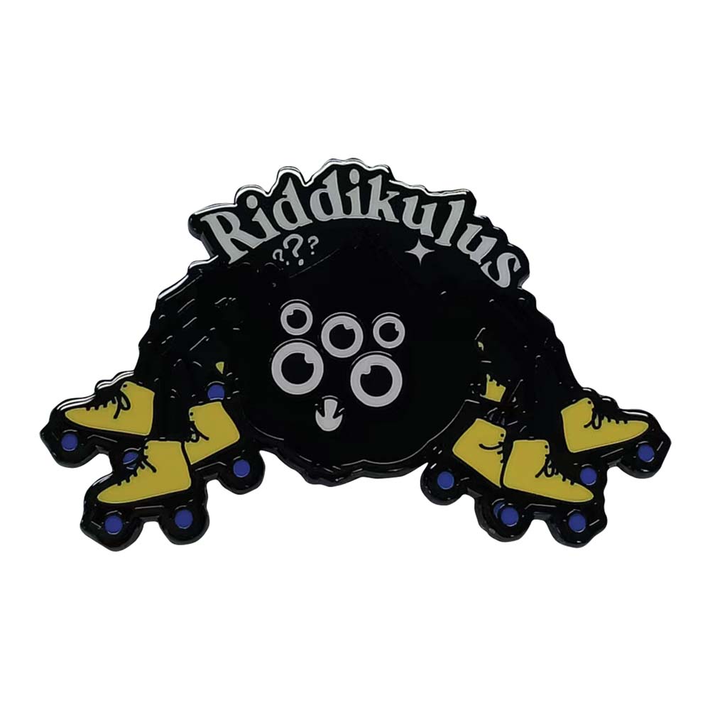 Harry Potter - Mystery Pin Badge Blind Box (Single Box) - Screenshot 3