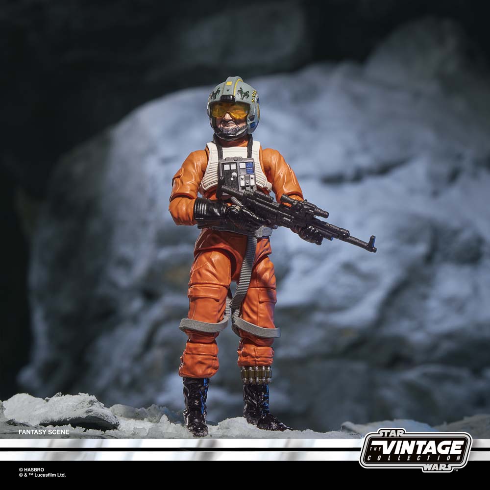 Star Wars - The Vintage Collection - Mandalorian Razor Crest Encounter Action Figure 3-Pack - Screenshot 5