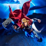 Marvel - Thor Marvel Legends Maximum Action Figure - Screenshot 3