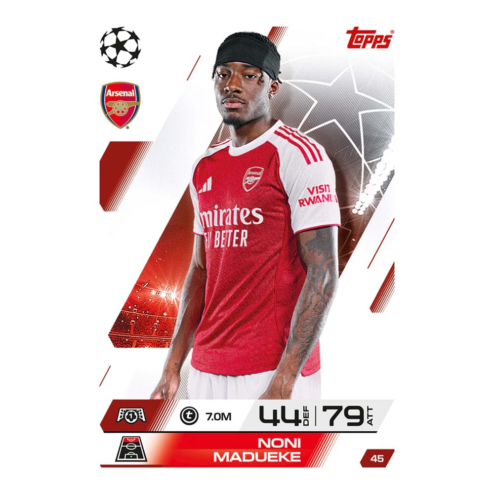 UEFA - TC - Topps Match Attax Champions League 2025 - 2026 Edition Mini Tin (Assorted) - Screenshot 4