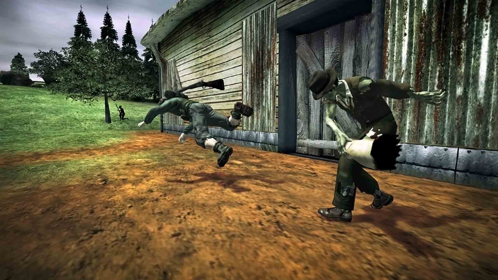 Stubbs the Zombie in Rebel Without A Pulse - Screenshot 5