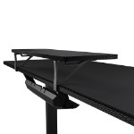 Cougar E-STAR 140 Electric Sit/Stand Desk With Monitor Stand & Full Mouse Pad - Screenshot 1