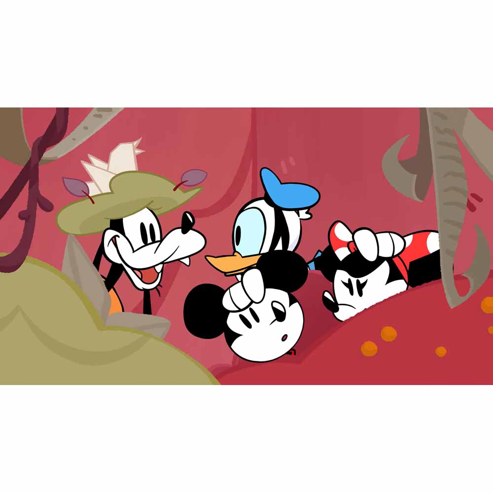 Disney Illusion Island Starring Mickey & Friends - Screenshot 3