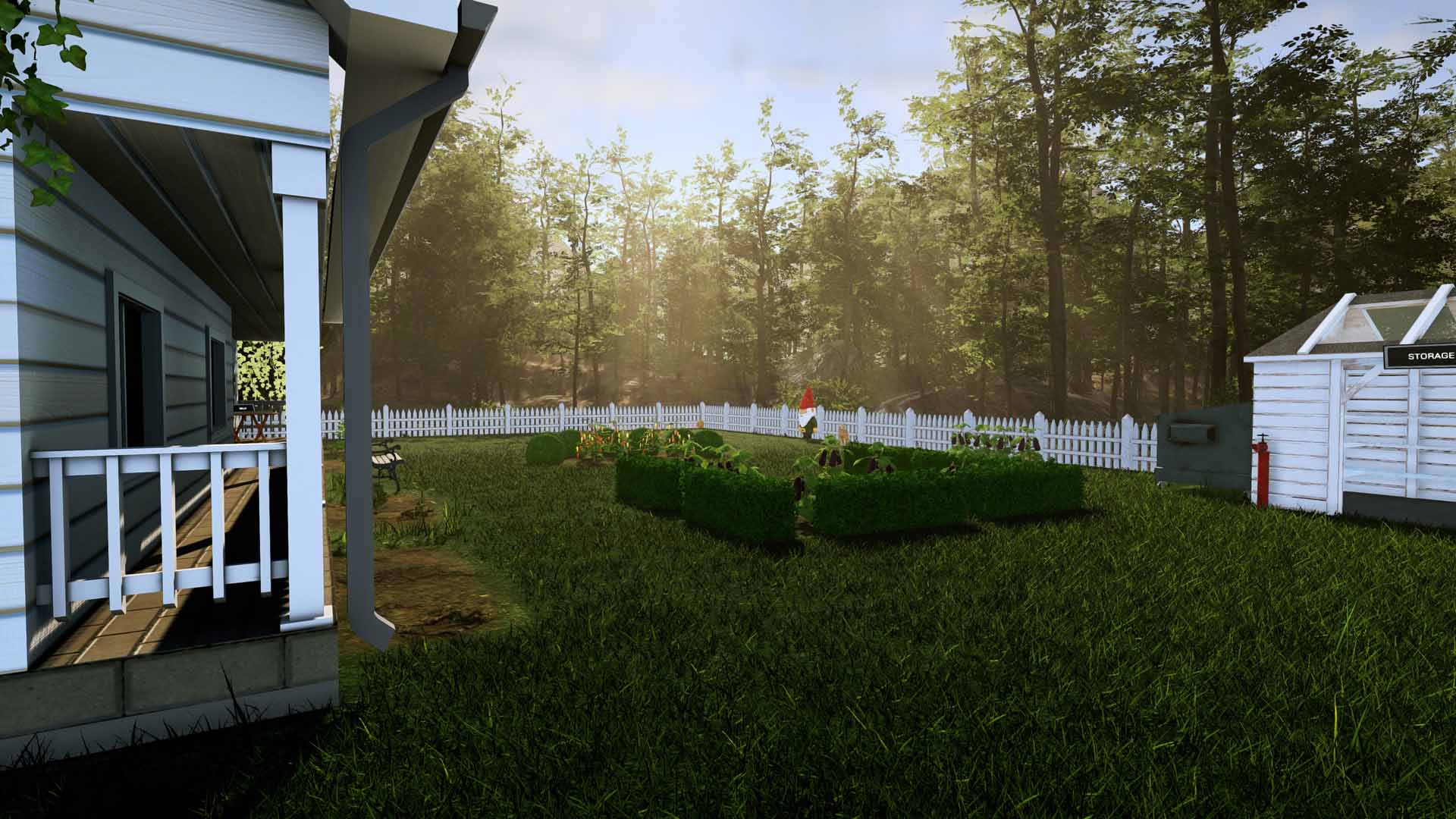 Garden Simulator - Screenshot 2