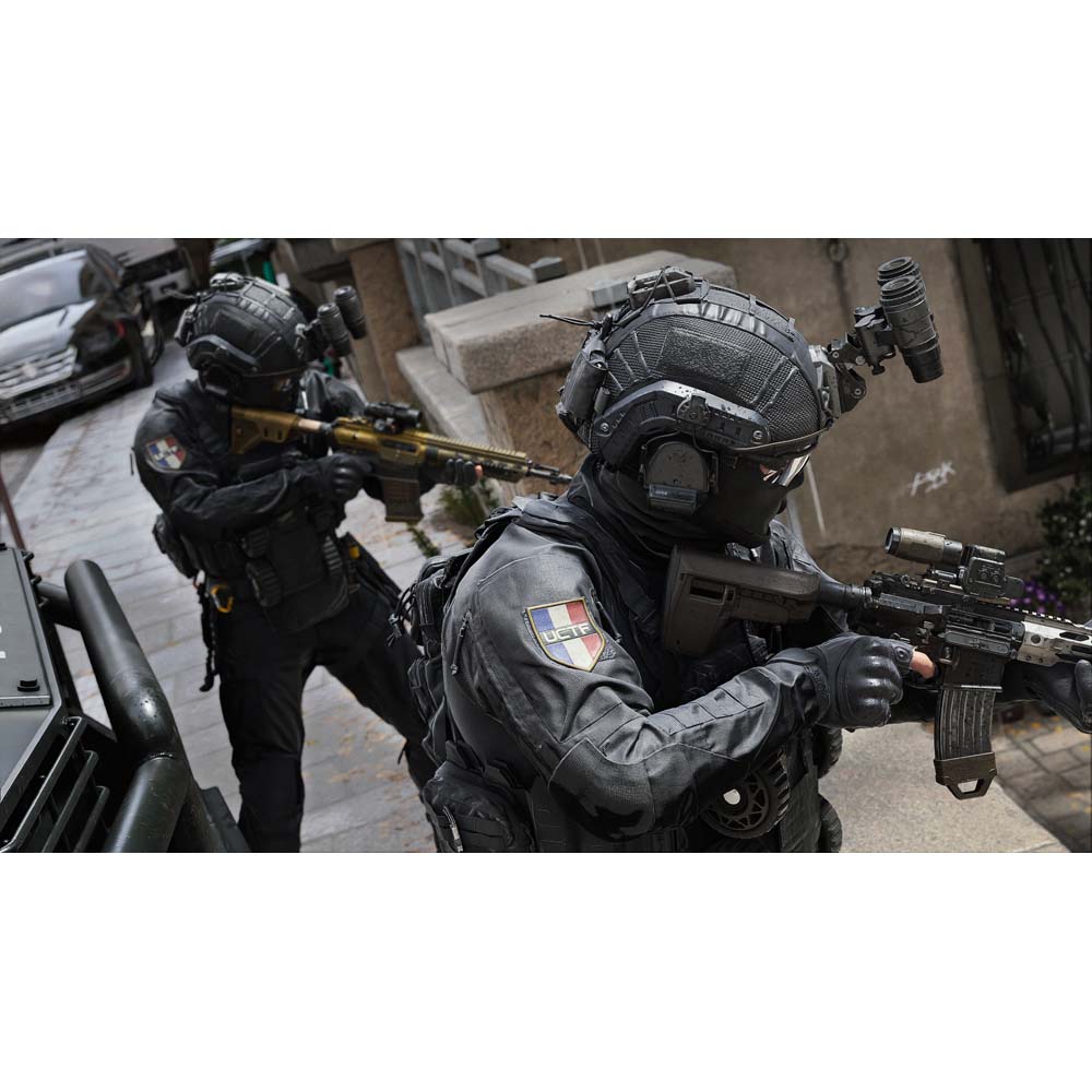 Call of Duty: Modern Warfare 4 - Screenshot 10