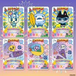 Tamagotchi - TC - Gotchi Card Series 3 Booster - Screenshot 2