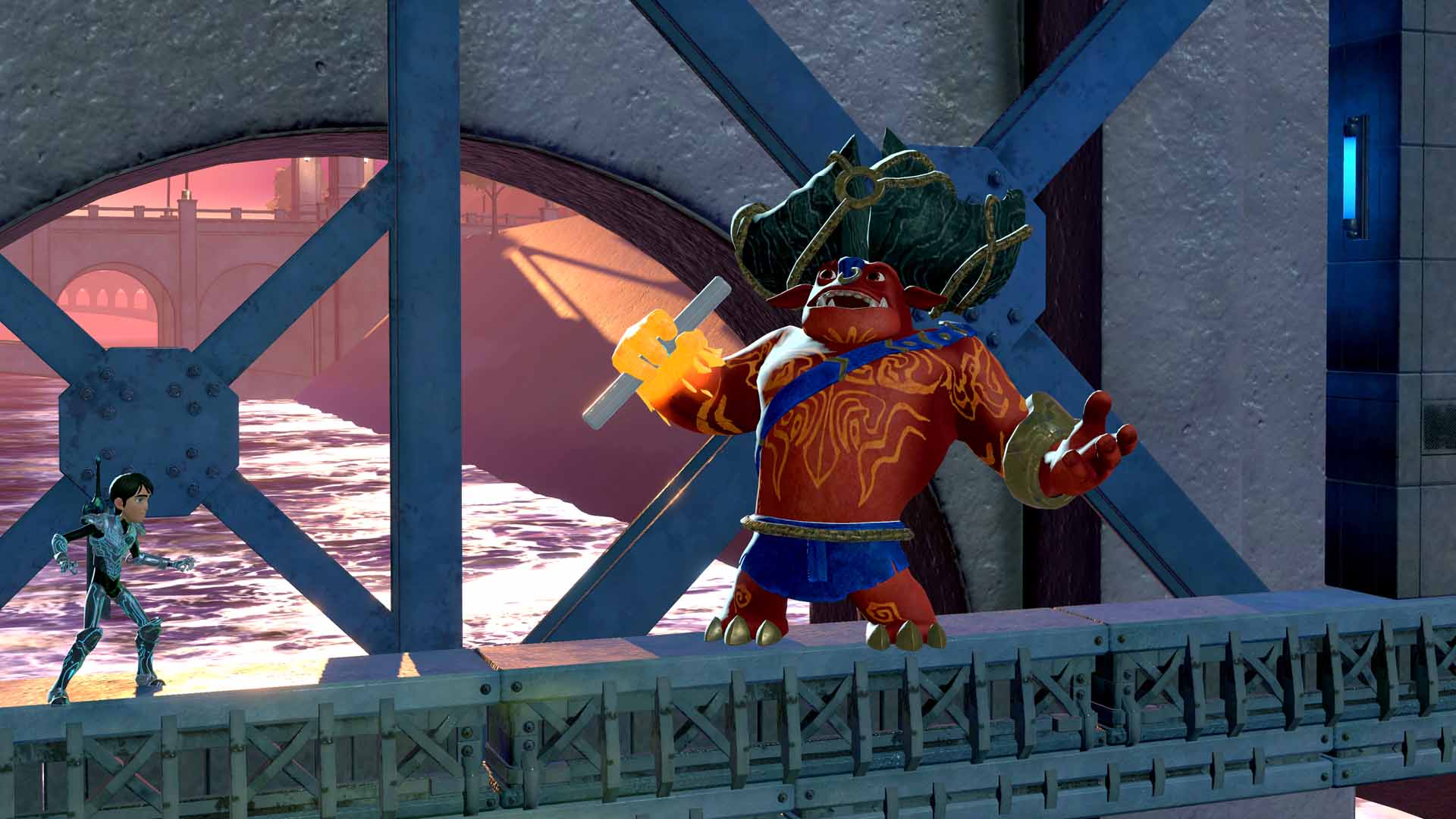Trollhunters: Defenders of Arcadia - Screenshot 4