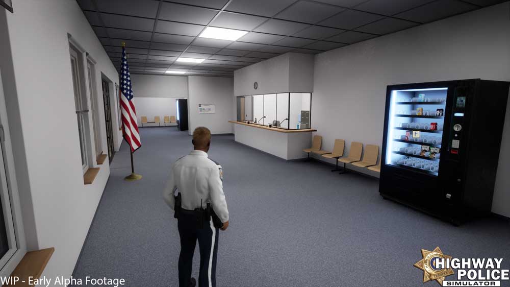 Highway Police Simulator - Screenshot 13