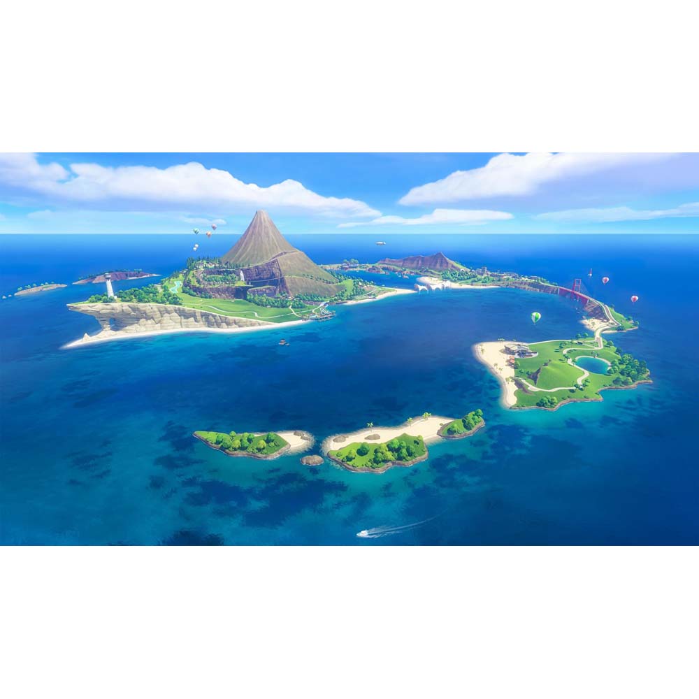 Nintendo Switch Sports Resort - Screenshot 6