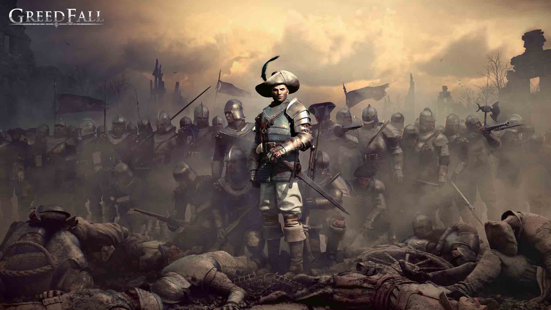 Greedfall - Screenshot 2