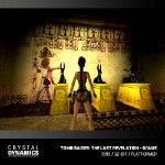 Evercade - Tomb Raider Collection 2 - Screenshot 1