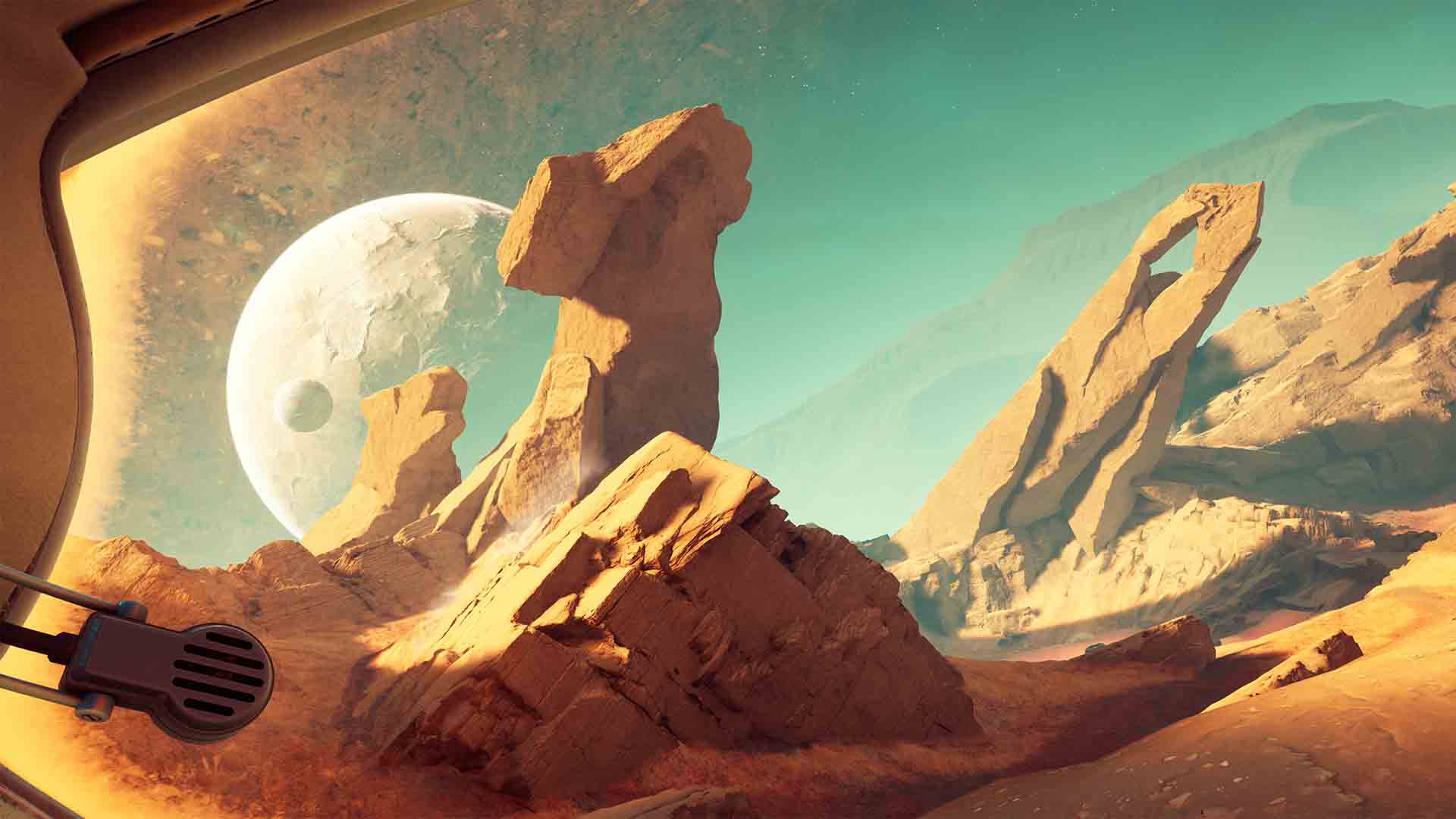 The Invincible - Screenshot 8