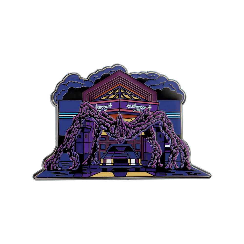 Stranger Things Mystery Pin Blind Box (Single Box) - Screenshot 8
