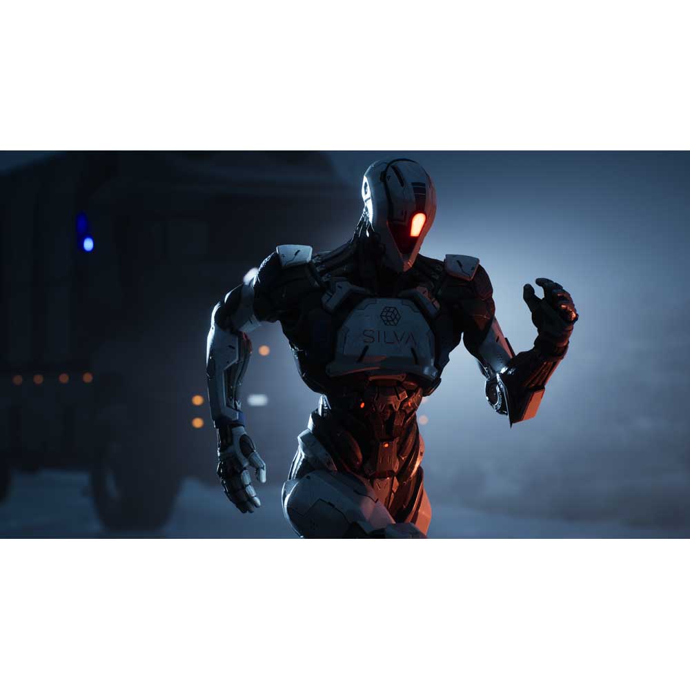 MindsEye - Screenshot 7