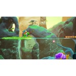 Yoshi and the Mysterious Book - Screenshot 1