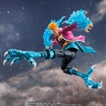One Piece - Marineford Summit Battle S.H.Figuarts Marco Action Figure - Screenshot 1