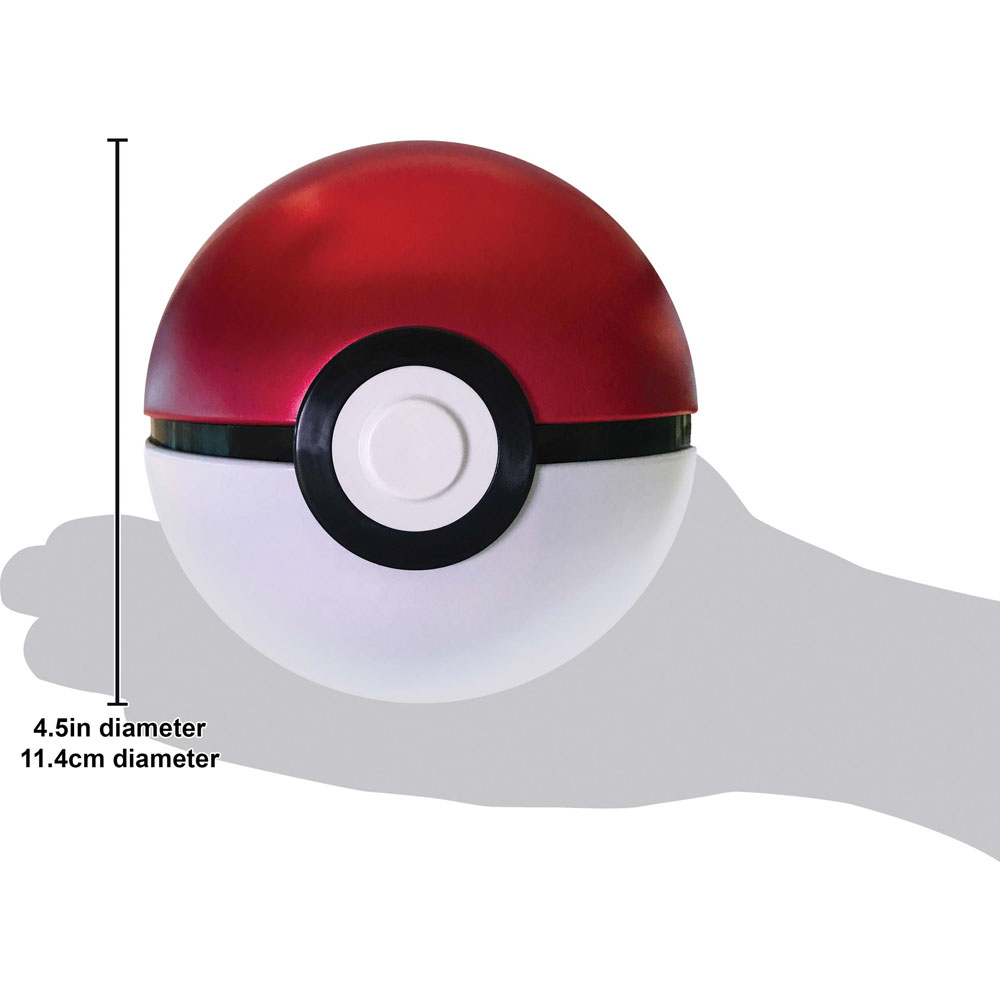 Pokemon - TCG - 2025 Poké Ball Tin (Assorted) - Toys and