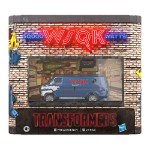 Transformers x Stranger Things - Freakwency & 8-Trax Action Figure - Screenshot 1