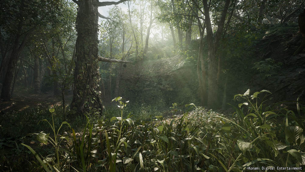 METAL GEAR SOLID Delta: SNAKE EATER - Screenshot 1