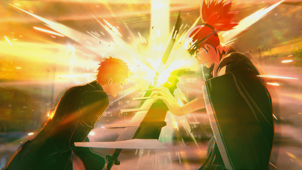 BLEACH Rebirth of Souls - Screenshot 5