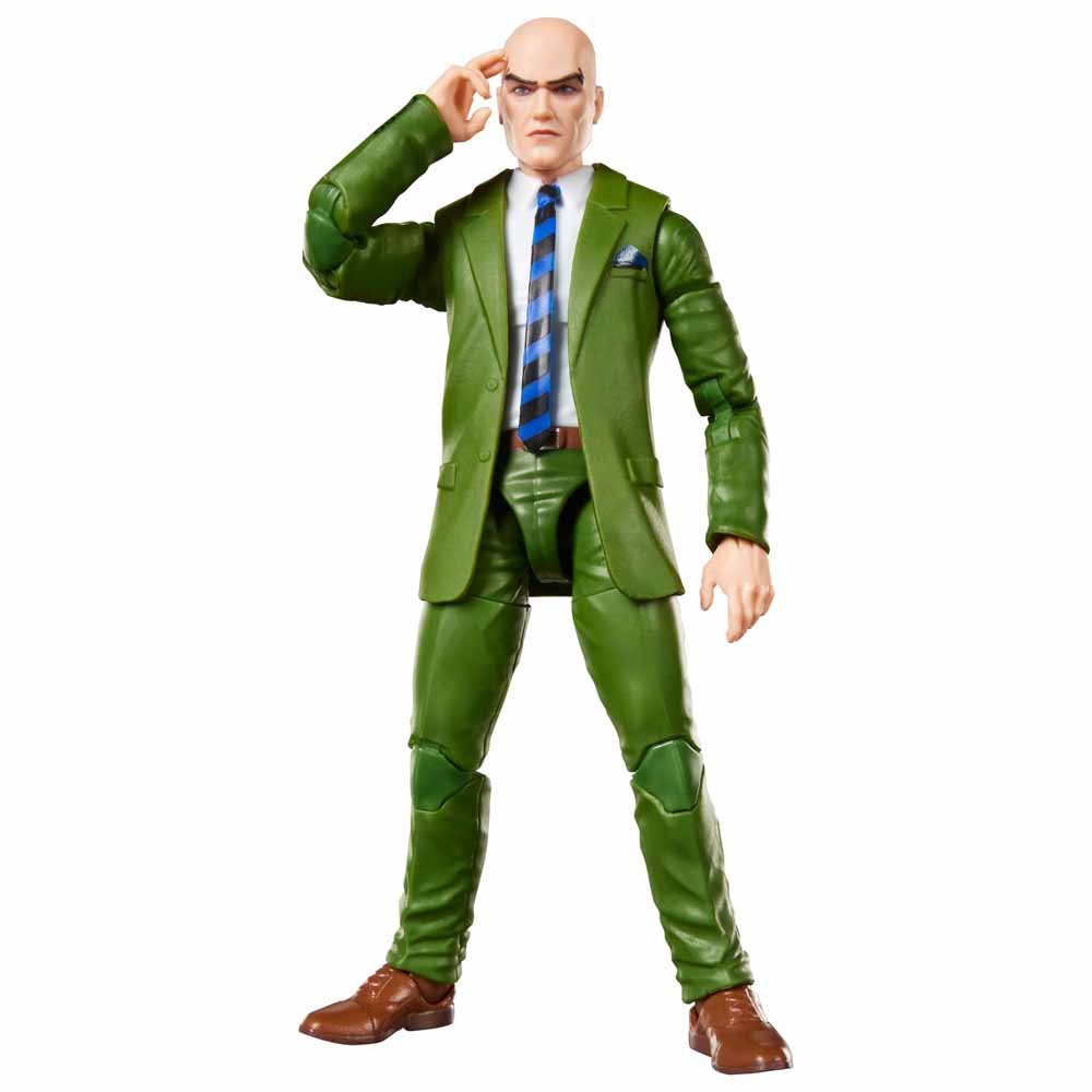 Marvel - X-Men '97 - Professor Charles Xavier & Hoverchair Marvel Legends Action Figure - Screenshot 3