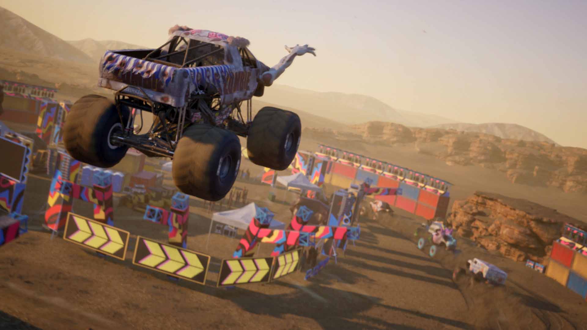 Monster Jam Showdown - Screenshot 6