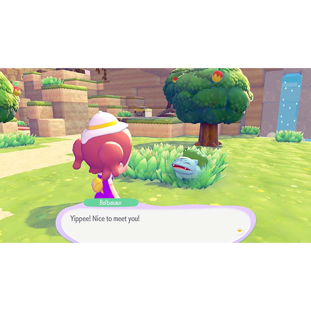 Pokemon Pokopia - Screenshot 3