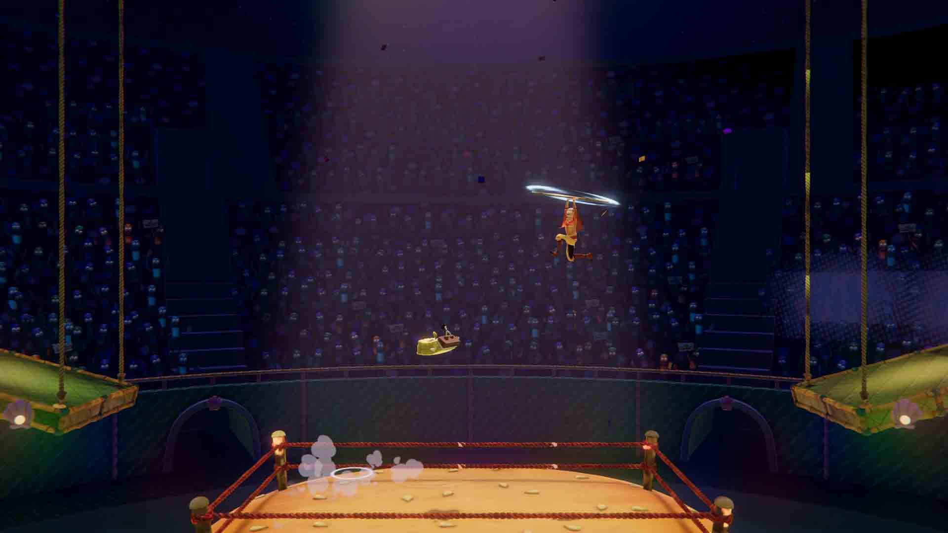 Nickelodeon All-Star Brawl 2 - Screenshot 6