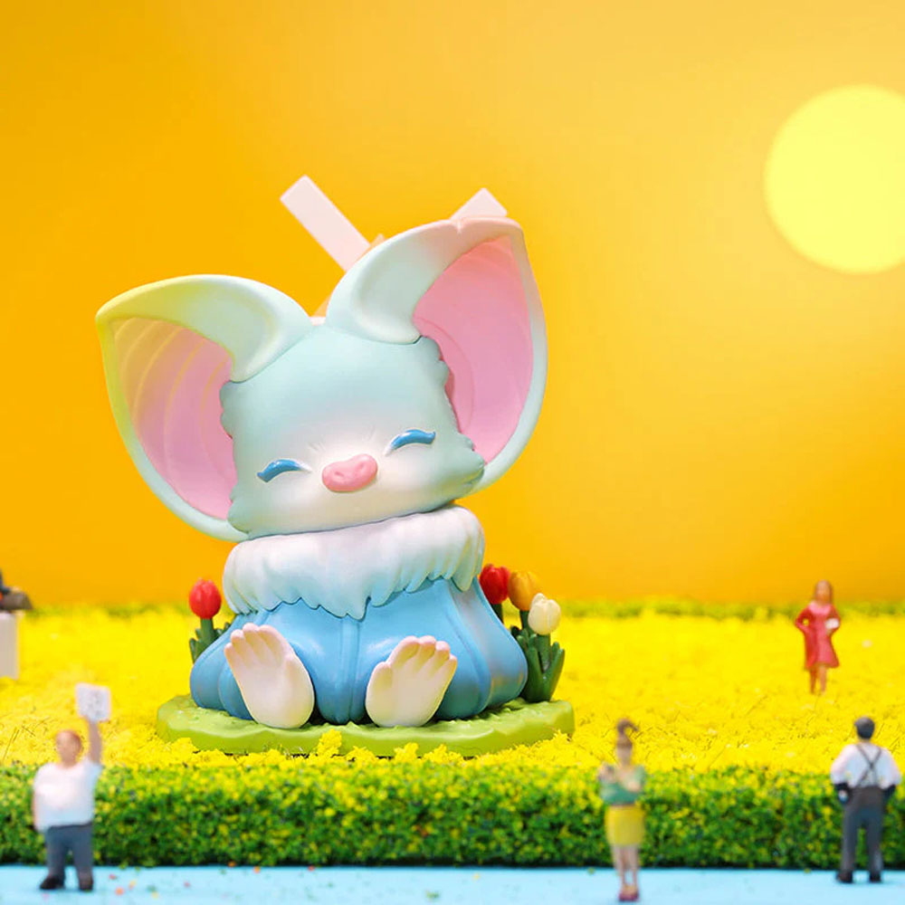 POP MART - Yoki Travel Around the World Series Blind Box (Single Box) - Screenshot 1