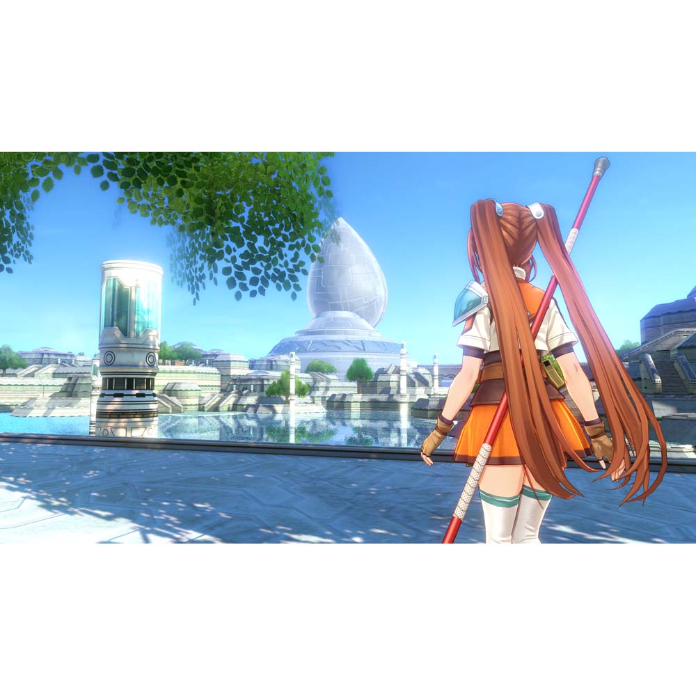 Trails in the Sky 2nd Chapter - Screenshot 6