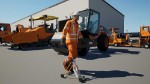 Road Maintenance (Winter Services) Simulator 2 - Screenshot 9