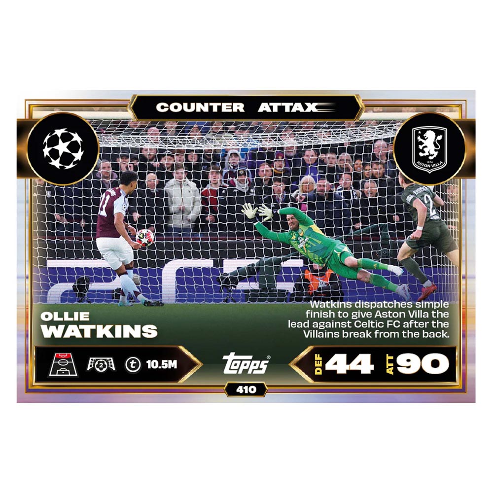 UEFA - TC - Topps Match Attax Champions League 2025 - 2026 Edition Mini Tin (Assorted) - Screenshot 7