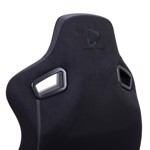 ONEX EV12 Evolution Suede Edition Gaming Chair - Suede Black - Screenshot 4