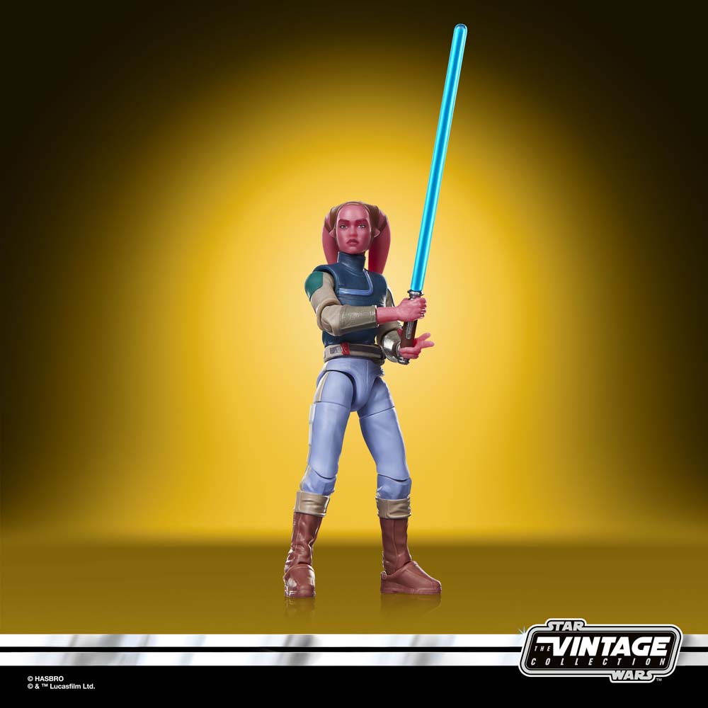 Star Wars - The Vintage Collection - Devon Izara Action Figure - Screenshot 2