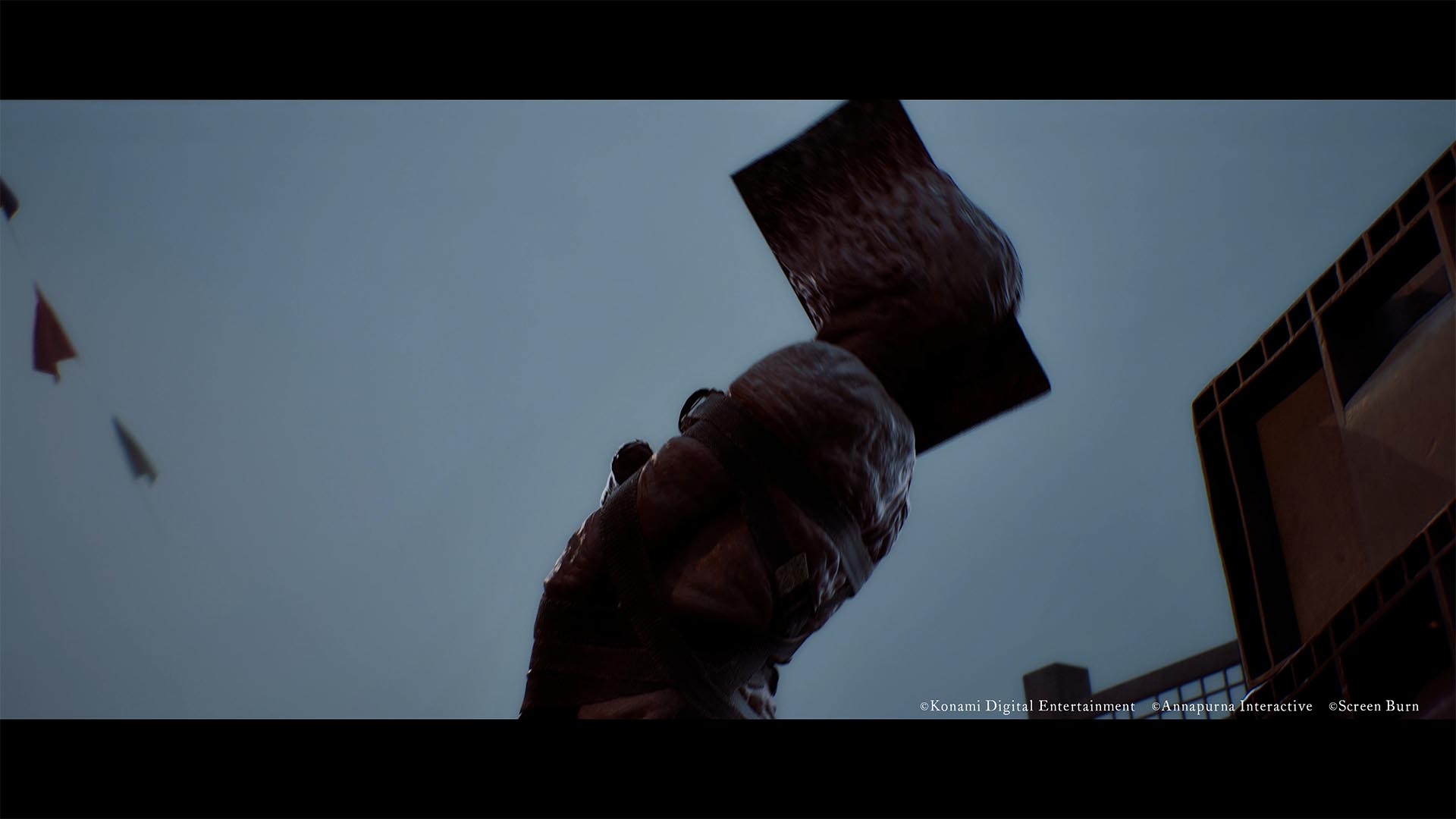 Silent Hill: Townfall - Screenshot 6