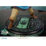 Nintendo - The Legend of Zelda: Tears of the Kingdom - Link PVC Statue - Screenshot 7
