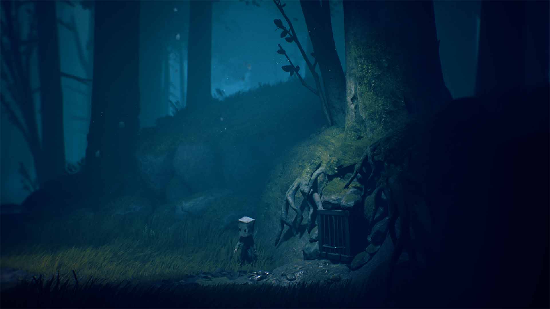 Little Nightmares II Enhanced Edition - Screenshot 4