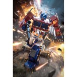 Transformers - Robosen Flagship Optimus Prime Figure - Screenshot 16
