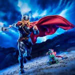 Marvel - Thor Marvel Legends Maximum Action Figure - Screenshot 4