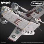 Star Wars - Attack of the Clones - The Vintage Collection LAAT/i Gunship Figure Set - Screenshot 8