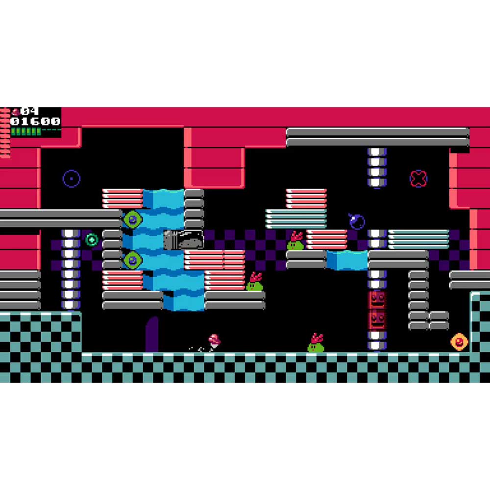 UFO 50 - Screenshot 5