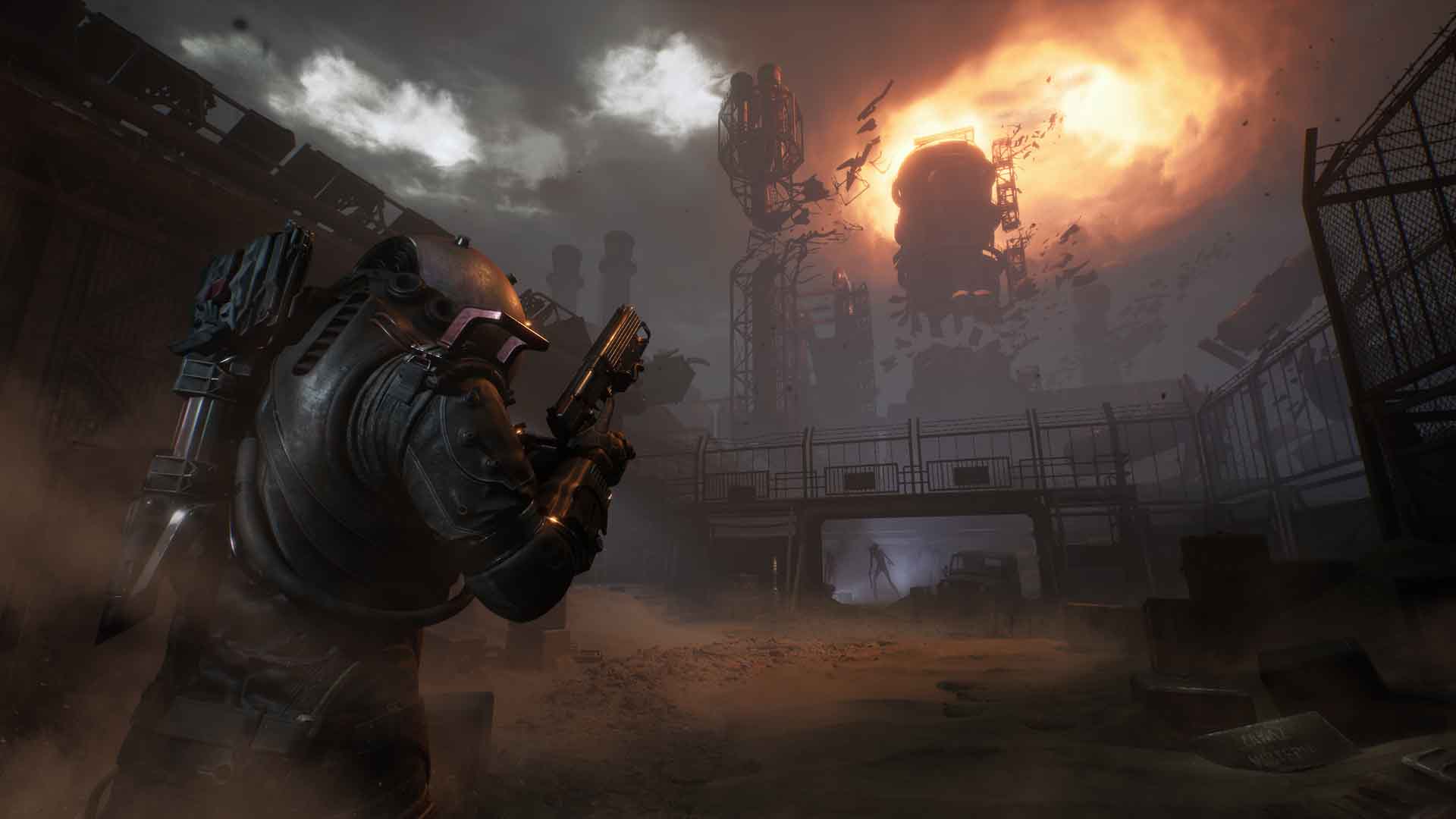 Cronos: The New Dawn - Screenshot 3