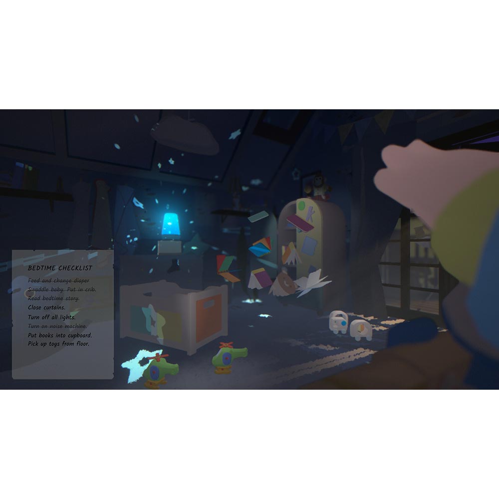 Goodnight Universe - Screenshot 3